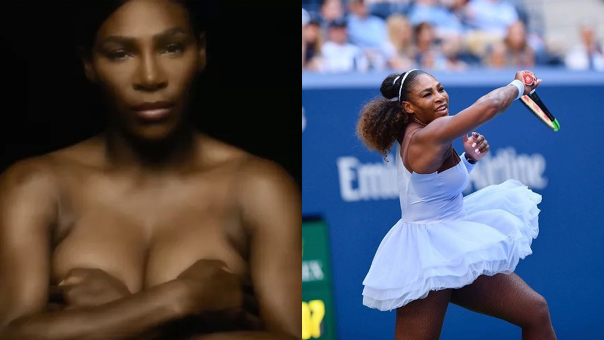 Serena Williams Porn Video